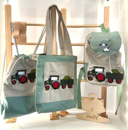 Totebag MIT Namen