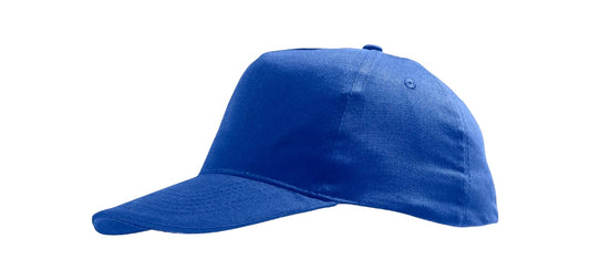 Kappe Royalblau