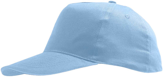 Kappe hellblau