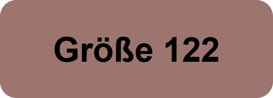 Jacke Größe 122